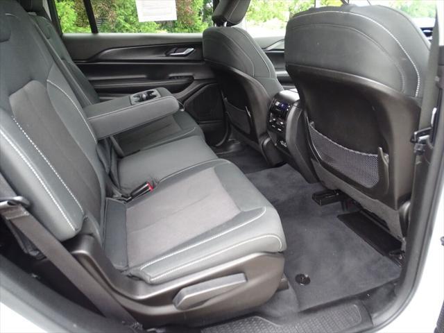used 2023 Jeep Grand Cherokee L car, priced at $29,929