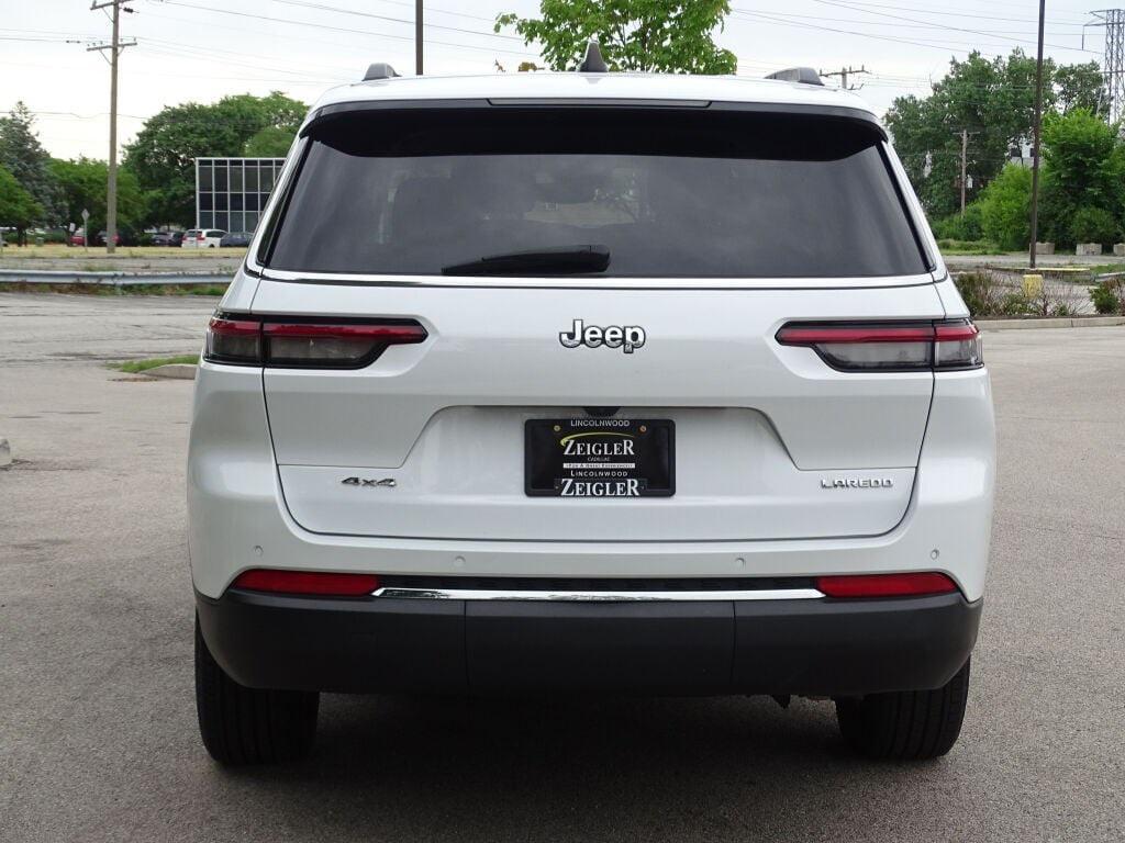 used 2023 Jeep Grand Cherokee L car, priced at $27,399