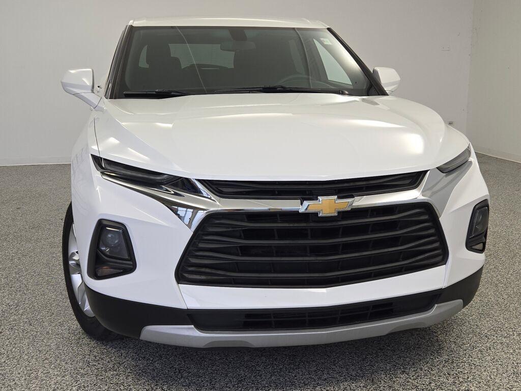 used 2021 Chevrolet Blazer car, priced at $21,495