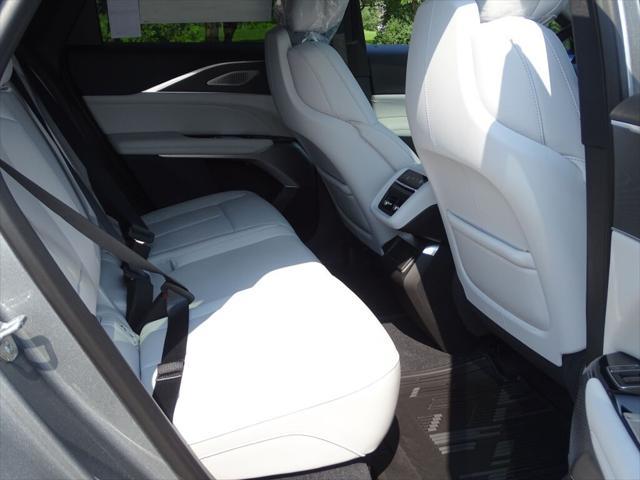 new 2024 Cadillac LYRIQ car, priced at $75,145