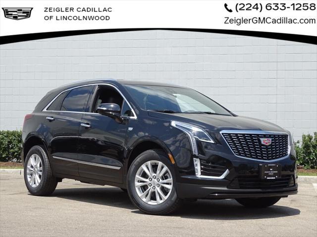 new 2024 Cadillac XT5 car, priced at $44,500