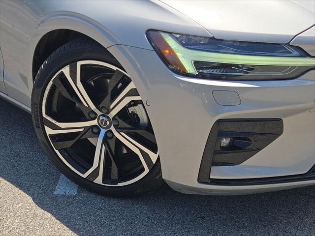 used 2024 Volvo S60 car, priced at $27,799