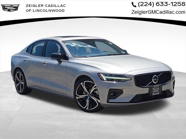 used 2024 Volvo S60 car, priced at $27,799