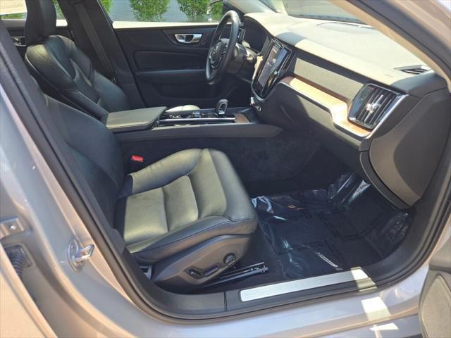 used 2024 Volvo S60 car, priced at $27,799