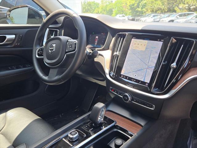 used 2024 Volvo S60 car, priced at $27,999