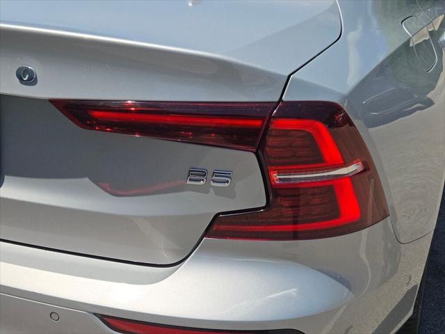 used 2024 Volvo S60 car, priced at $27,799