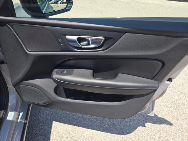 used 2024 Volvo S60 car, priced at $27,999