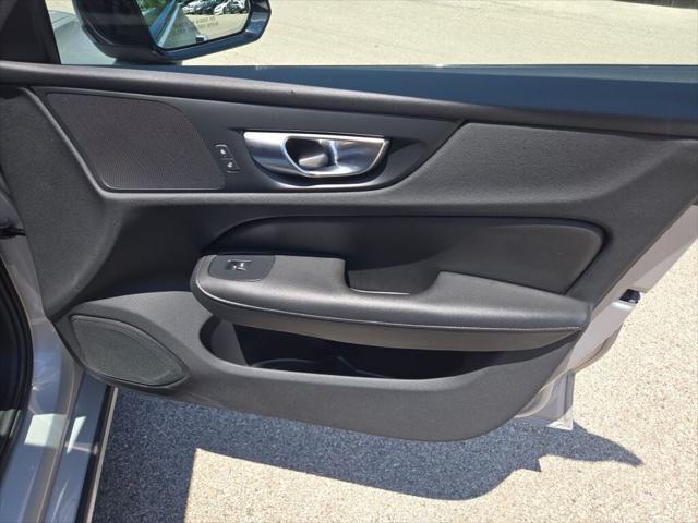 used 2024 Volvo S60 car, priced at $27,799