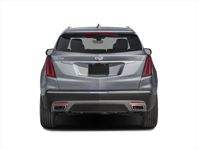 new 2025 Cadillac XT5 car, priced at $56,655