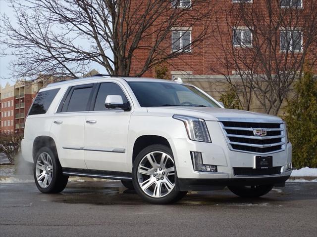 used 2020 Cadillac Escalade car, priced at $46,046