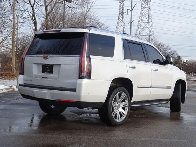 used 2020 Cadillac Escalade car, priced at $46,046