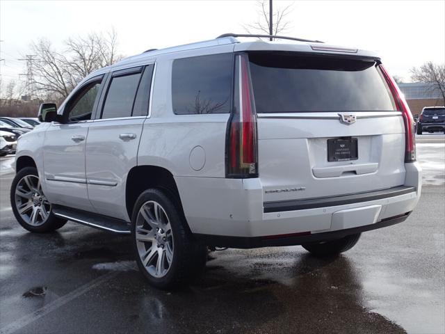 used 2020 Cadillac Escalade car, priced at $46,046