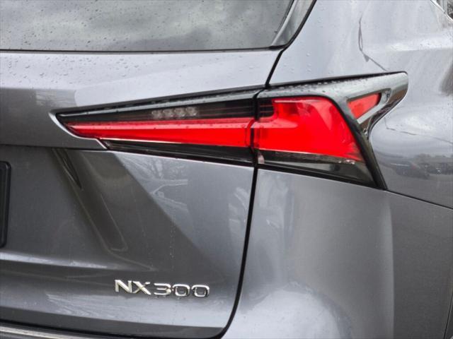 used 2021 Lexus NX 300 car, priced at $29,264