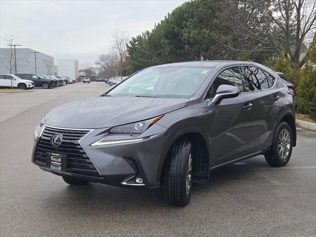 used 2021 Lexus NX 300 car, priced at $29,264