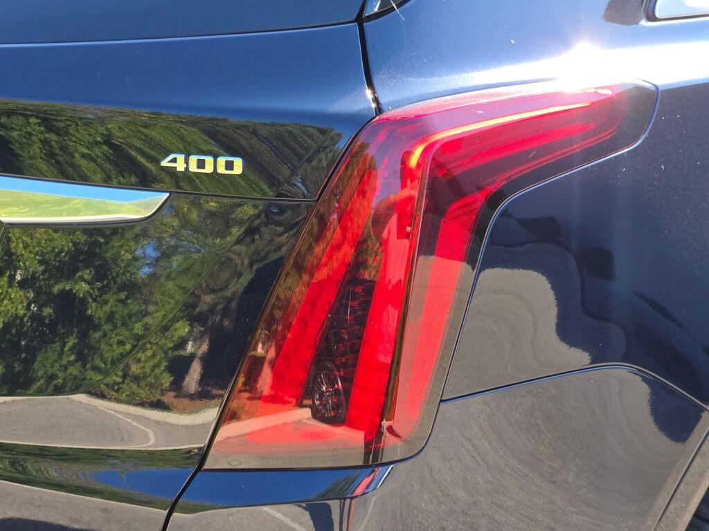 used 2021 Cadillac XT5 car, priced at $23,899