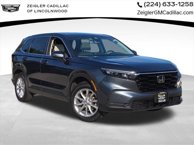 used 2023 Honda CR-V car, priced at $32,099