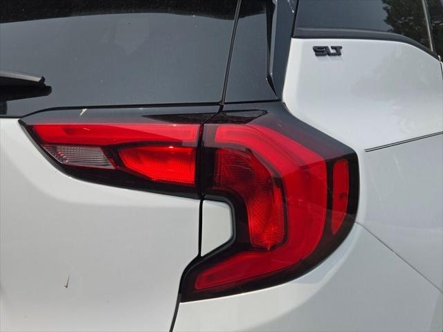 used 2021 GMC Terrain car, priced at $17,299