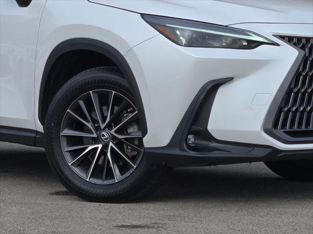 used 2022 Lexus NX 350 car, priced at $40,000