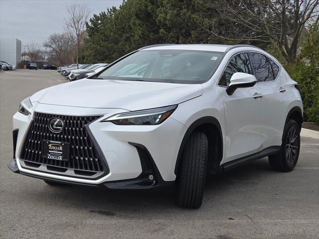 used 2022 Lexus NX 350 car, priced at $40,000