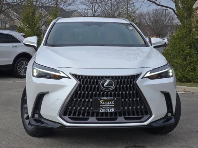 used 2022 Lexus NX 350 car, priced at $40,000