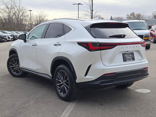 used 2022 Lexus NX 350 car, priced at $40,000