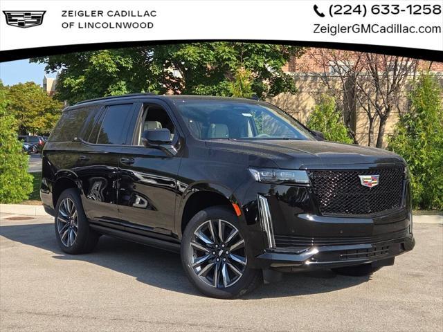 new 2024 Cadillac Escalade car, priced at $118,530