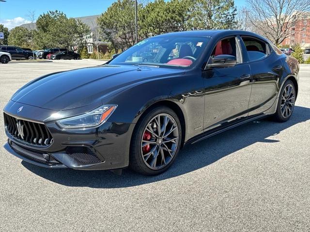 used 2020 Maserati Ghibli car, priced at $42,000