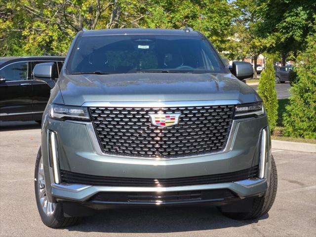 new 2024 Cadillac Escalade car, priced at $98,815