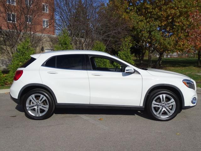 used 2019 Mercedes-Benz GLA 250 car, priced at $26,000