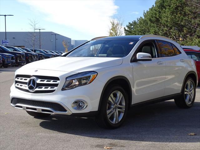 used 2019 Mercedes-Benz GLA 250 car, priced at $26,000