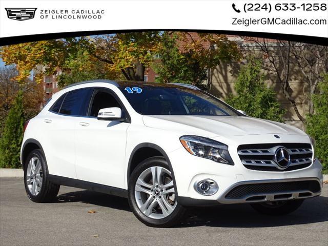 used 2019 Mercedes-Benz GLA 250 car, priced at $26,000