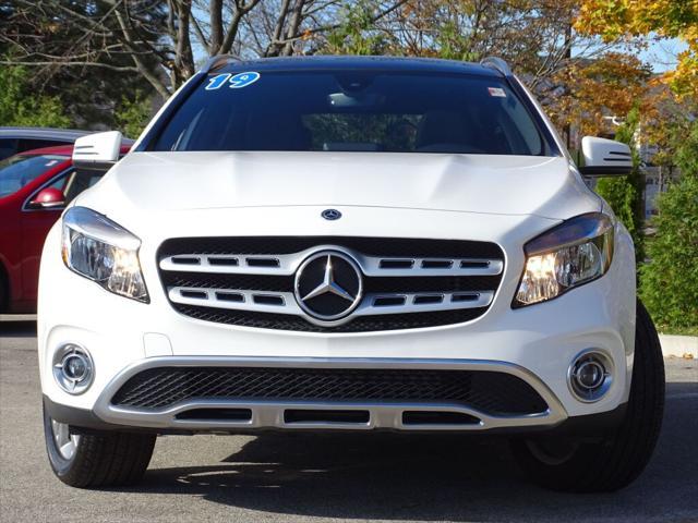 used 2019 Mercedes-Benz GLA 250 car, priced at $26,000