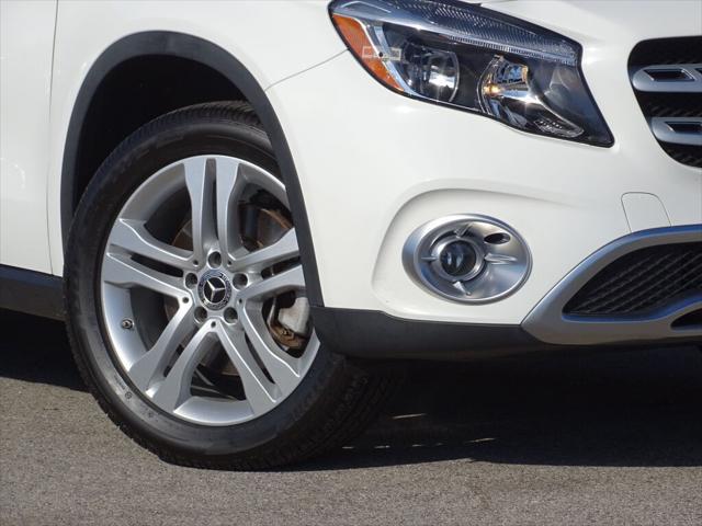 used 2019 Mercedes-Benz GLA 250 car, priced at $26,000