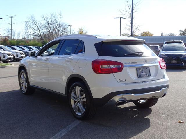 used 2019 Mercedes-Benz GLA 250 car, priced at $26,000