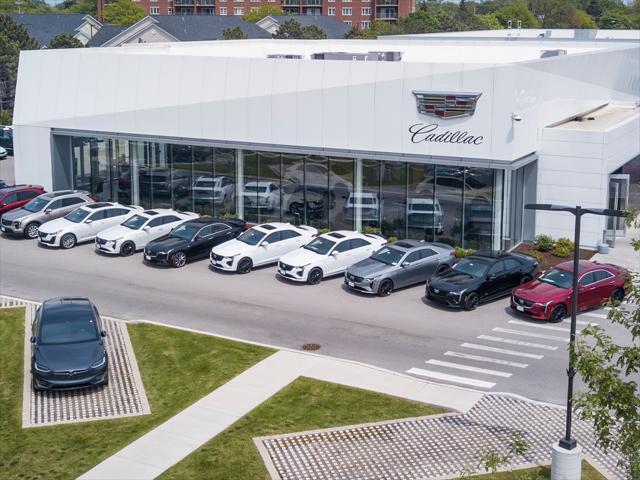 used 2020 Lincoln MKZ car, priced at $30,672