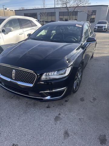 used 2020 Lincoln MKZ car, priced at $30,672