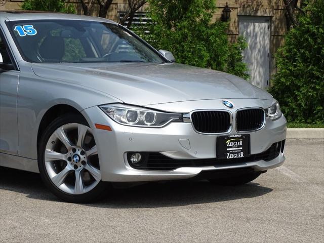 used 2015 BMW 335 car, priced at $16,000