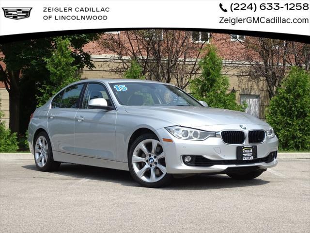 used 2015 BMW 335 car, priced at $14,500