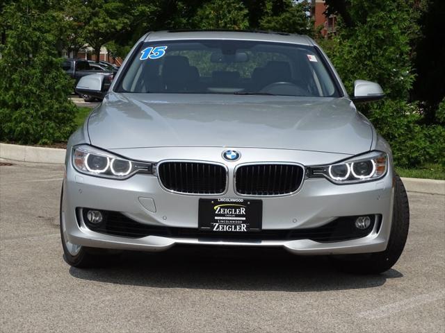 used 2015 BMW 335 car, priced at $16,000