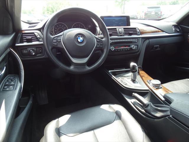 used 2015 BMW 335 car, priced at $14,500