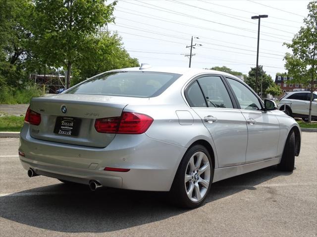 used 2015 BMW 335 car, priced at $14,500