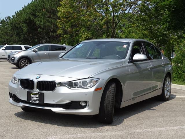 used 2015 BMW 335 car, priced at $14,500