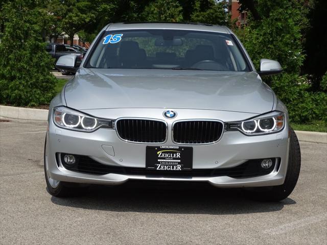 used 2015 BMW 335 car, priced at $14,500