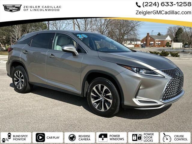 used 2020 Lexus RX 350 car, priced at $35,500