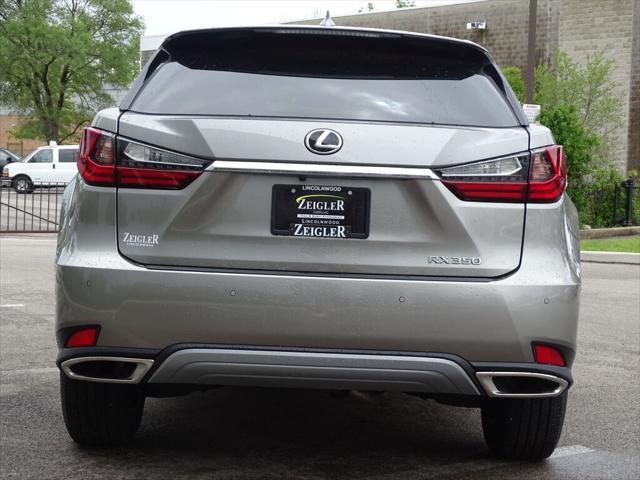 used 2020 Lexus RX 350 car, priced at $36,000