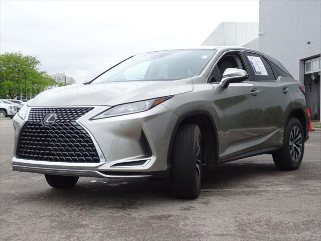 used 2020 Lexus RX 350 car, priced at $36,000