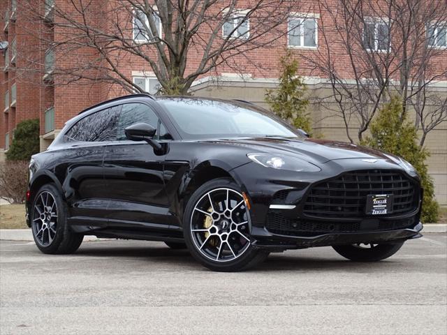 used 2023 Aston Martin DBX car, priced at $154,896