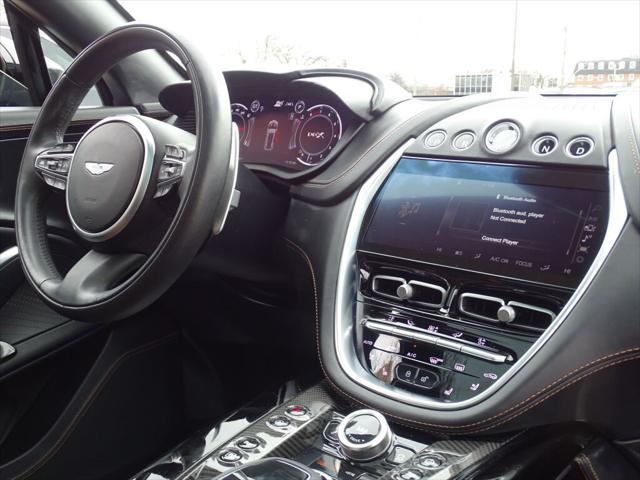 used 2023 Aston Martin DBX car, priced at $154,896