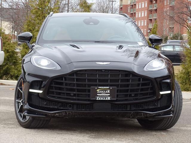 used 2023 Aston Martin DBX car, priced at $154,896