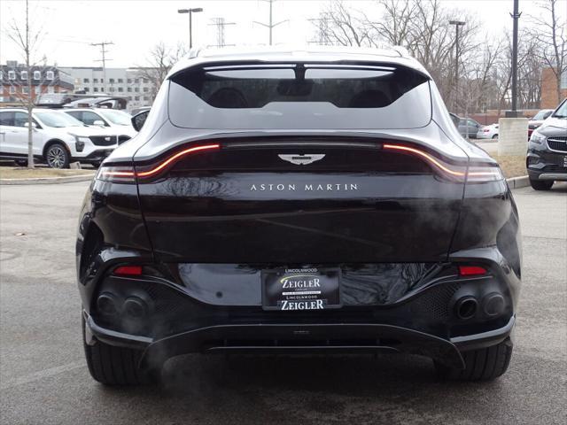 used 2023 Aston Martin DBX car, priced at $154,896